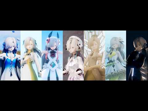 ヰ世界情緒 #69 開花