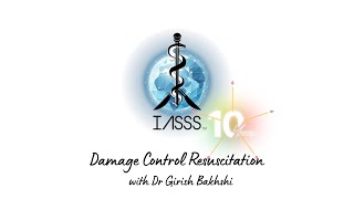 Damage Control Resuscitation
