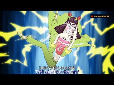 Video Ô Long Viện Tập 72 VietSub - 乌龙院之活宝传奇 第二季 第20集 - youtube