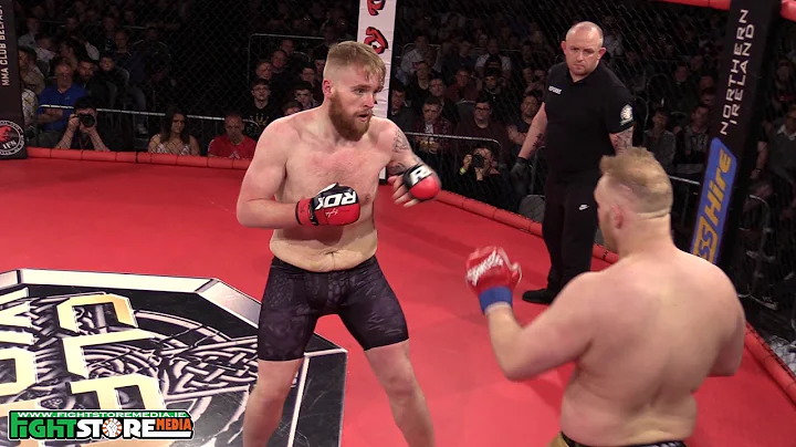 Ryan Savage vs Lee McClure - Clan Wars 35