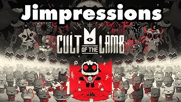 Cult Of The Lamb - A World Of Sh*t (Jimpressions)