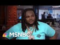 Rapper Tee Grizzley On Drake, Grammys & MLK’s Promised Land | The Beat With Ari Melber | MSNBC