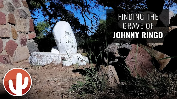 JOHNNY RINGO'S GRAVE | How to Visit | Pearce, Ariz...