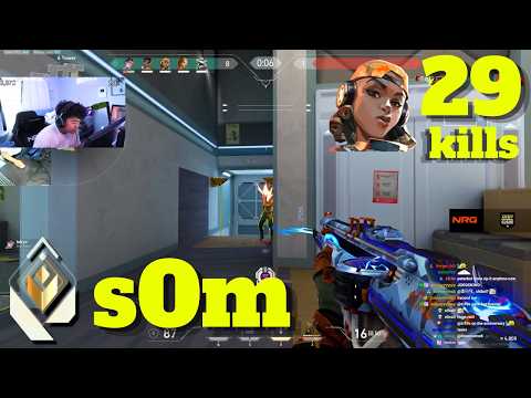 HIS RAZE IS GRILLING THE LOBBY - s0m [NA]  #matchmvp