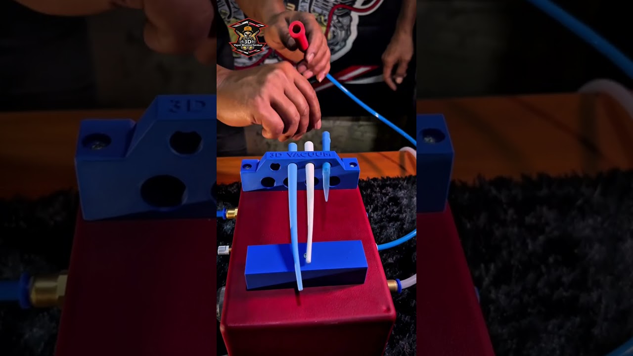 POWDER COATING VACUUM DETAILING