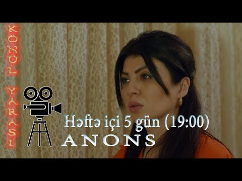 Könül yarası (165-ci bölüm) - Anons - ARB TV