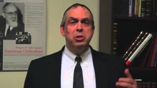 Rabbi Taubes Pre Pesach Dvar Torah