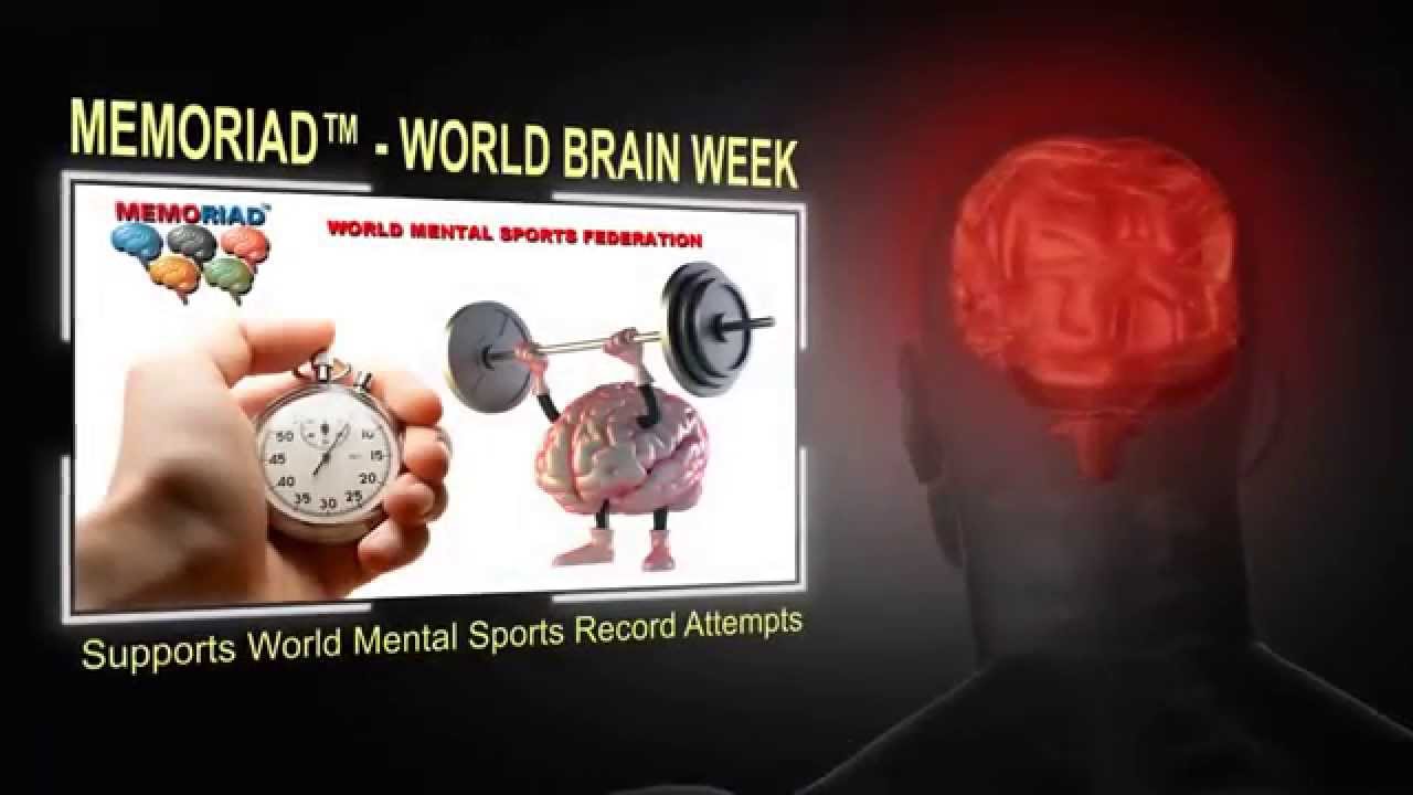 World Brain Week - YouTube