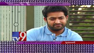 Political punches in Jr NTR's Jai Lava Kusa? : Show Time - TV9