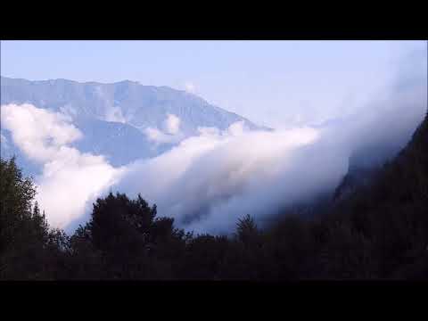 საოცარი დილა ლეჩხუმში,