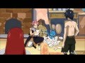 Team Natsu Finds Lucy s Letters