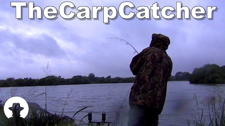 Frisby Lakes Part one - Carp Fishing
