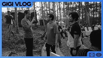 #GIGIVLOG - RALLY 5 EVENT 4 HARI (Part 1): Hampir Ketinggalan Pesawat & Gusti Hendy Duet Pak Basoeki
