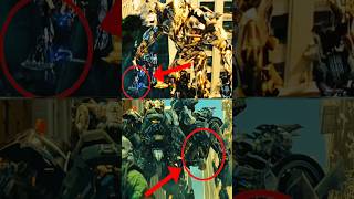 Did You Catch This Detail About Jazz In Transformers 2007?
