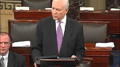 Sen. Hatch Slams the White House's Attack on Religious Freedom