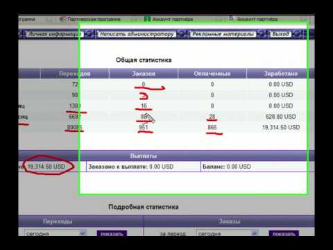 ЗАРАБОТОК В ИНТЕРНЕТЕ КИБЕРСАНТ ПАРТНЕР-20-08-2015