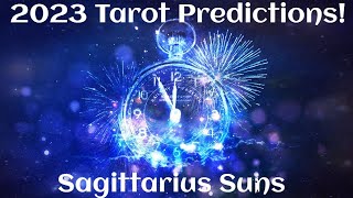 ♐️Sagittarius ~ All The Good Stuff Coming In 2023 For You! 🔮2023 Tarot Predictions