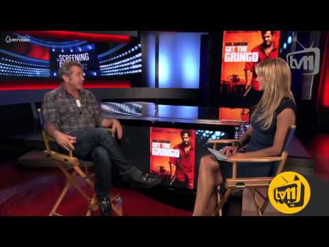 ინტერვიუ - მელ გიბსონთან