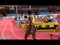 WEIRDEST MOMENTS IN ATHLETICS