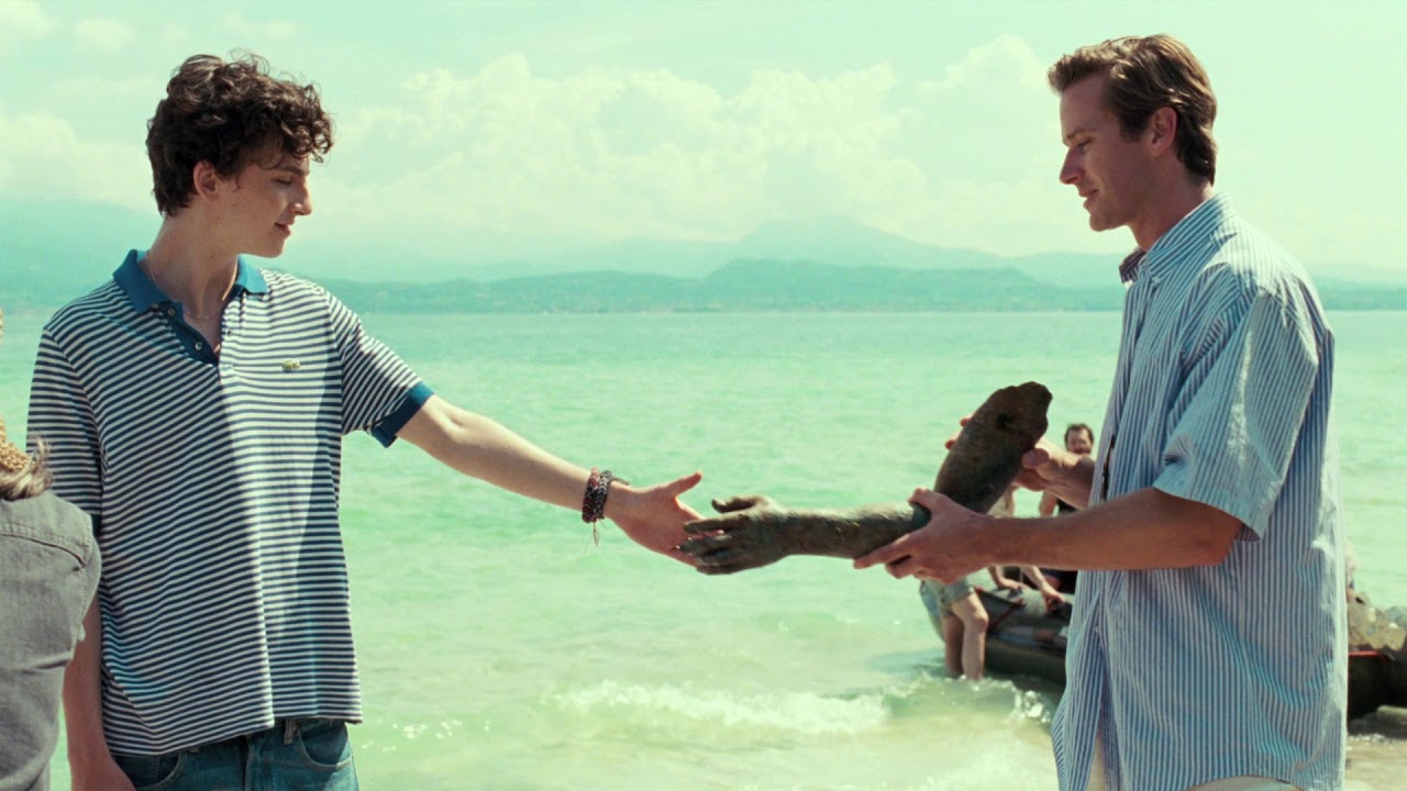 FILMES] CALL ME BY YOUR NAME