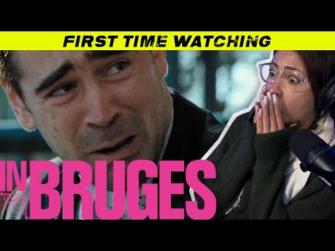 IN BRUGES | Movie Reaction | First Time Watching