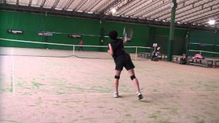 20130713 11-Year Old Christyna Seiko Highlights at the 14U Atsugi Junior