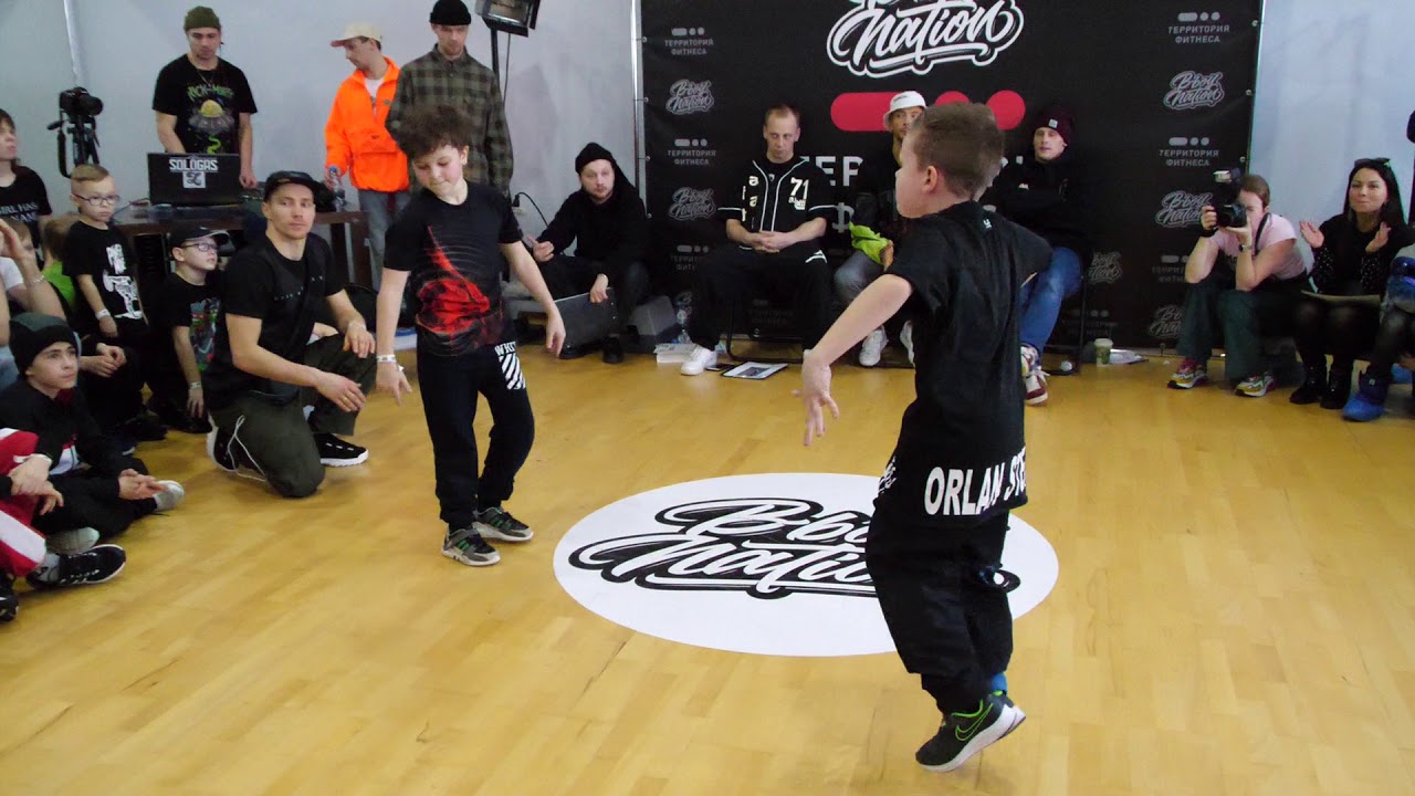 final 7-9 bboy Fidget vs Stepa Orlan - брейкданс чемпионат BBOY NATION FINALS 2020