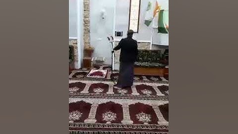 أذان بمقام الماهوري بصوت المنشد والقارئ علي ستار