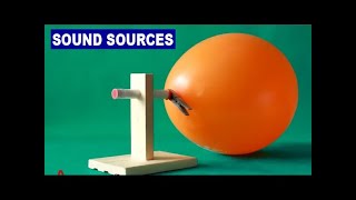 Sound sources by GetAClass - Physics 1,378 views 2 months ago 5 minutes, 46 seconds