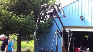 Hacker house Animatronic