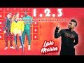 1, 2, 3 - Sofia Reyes ft Jason Derulo & De la Ghetto (Coreografia ZUMBA) / LALO MARIN