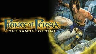 Prince of Persia: THE SANDS OF TIME. #6. [games PS2] Прохождение.