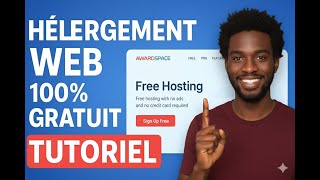 How to get 100% FREE WEB HOSTING with AWARDSPACE