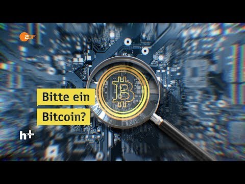 Wie Funktionieren Bitcoins? - Heuteplus | ZDF