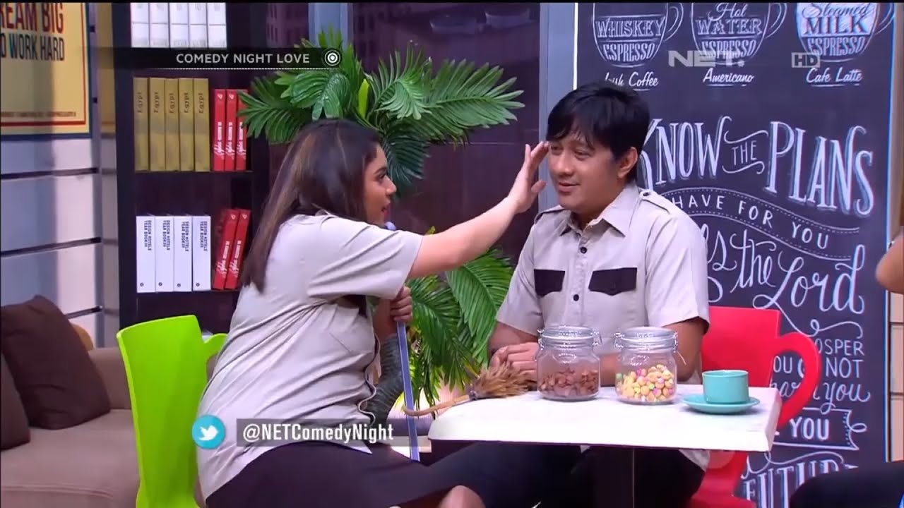 Sule Andre Rebutan Thalita - CNL