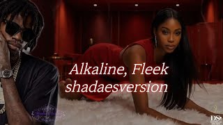Alkaline - Cover Songs By Shadaesversion (VISUALIZERS)