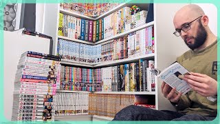 Manga Resolutions for 2023 @DeBeOtaku
