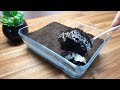 Recette facile du cheesecake Oreo sans cuisson! En 5 minutes et 3 ingrédients.