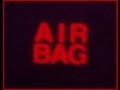 AIR BAG WARNING FIX