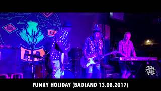 Funky Holiday  - FUNKY HOLIDAY - ЗАВИСИМ