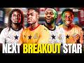 Who will be Ghana Breakout Star at the World Cup?!