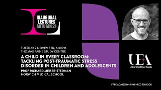 A child in every classroom: tackling PTSD in children and adolescents