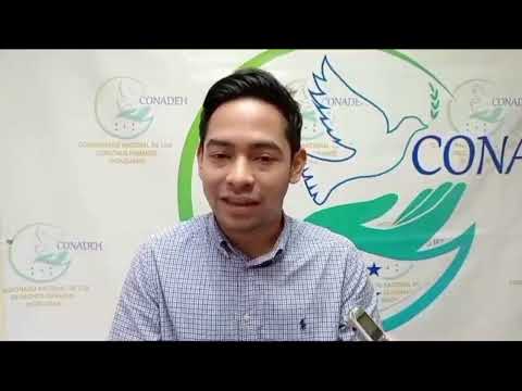 CONADEH: MP y la policía deben redoblar esfuerzos para que crimen de Juan López no quede impune