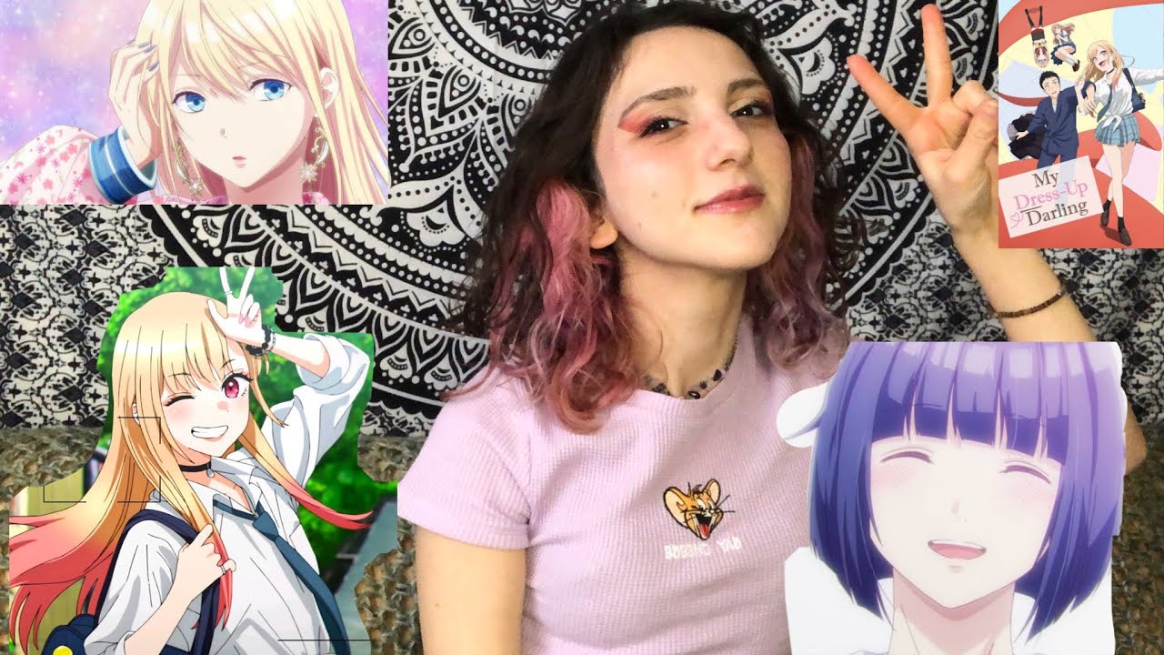 My Dress Up Darling dedikodusu 🏃🏻‍♀️🏃🏻‍♀️🏃🏻‍♀️🏃🏻‍♀️