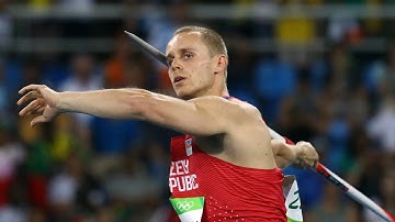 Jakub Vadlejch - Javelin throw