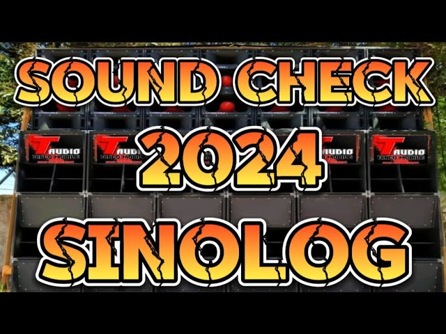 NONSTOP SOUND CHECK 2024 BATTLE MIX