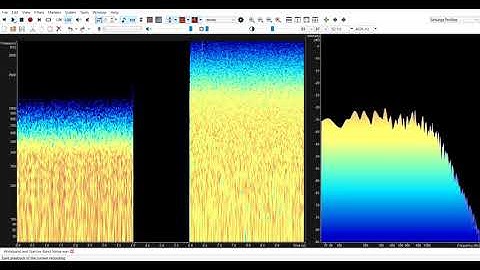 Video Example 24 Wideband and Narrowband Noise