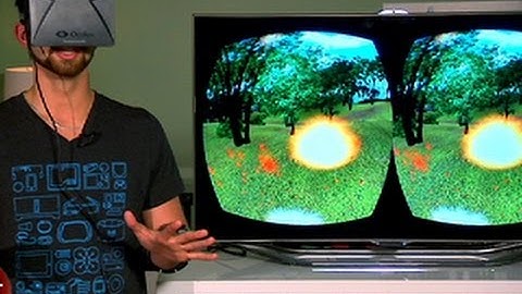 CNET News - Get your body into VR games