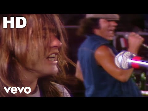 AC/DC - Nervous Shakedown zdarma vyzvánění ke stažení