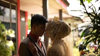 Wedding Moment Baper ~ Sholawat Sinar Rembulan Ya Nabi Salam 'Alaika